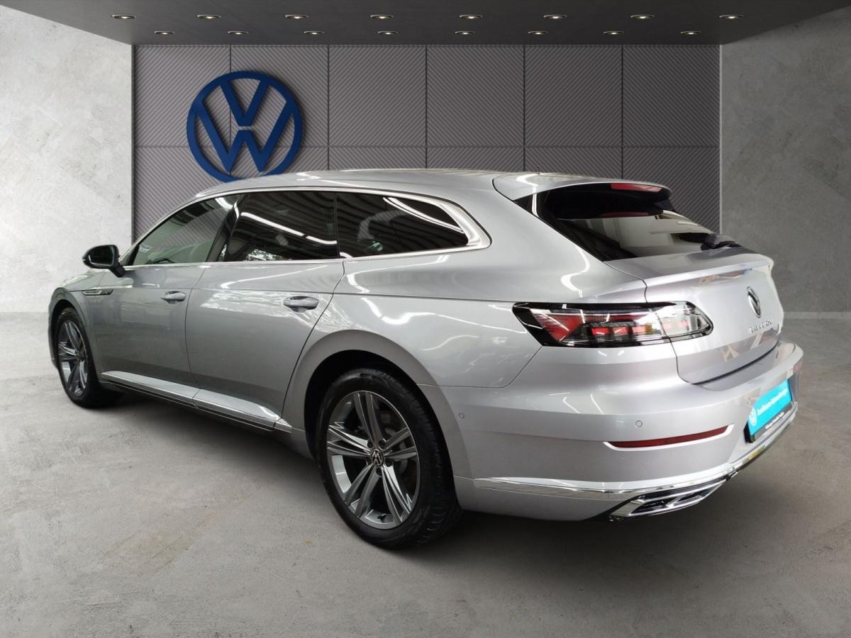 Volkswagen Arteon Shooting Break 2.0 TSI DSG R-Line 4Motion IQ.Light Navi Standheizung AreaView
