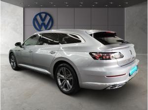 Volkswagen Arteon Shooting Break 2.0 TSI DSG R-Line 4Motion IQ.Light Navi Standheizung AreaView