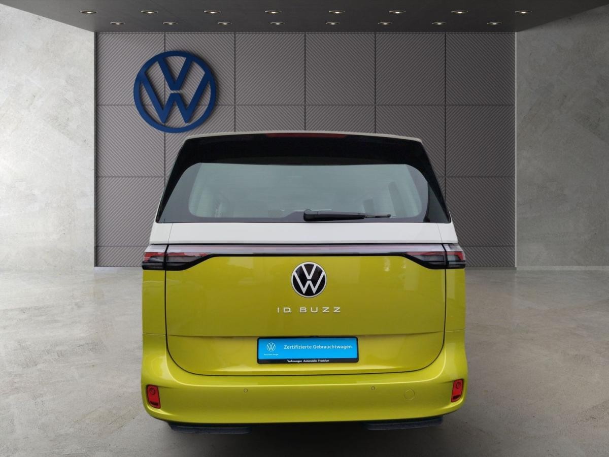 Volkswagen ID.Buzz Pro KR Navi IQ.Light AreaView SideAssist ACC