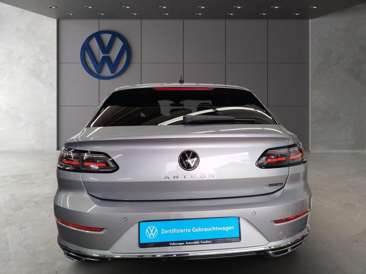 Volkswagen Arteon Shooting Break 2.0 TSI DSG R-Line 4Motion IQ.Light Navi Standheizung AreaView