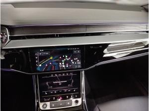 Audi A8 50 TDI quattro Digitaler Matrix-LED air suspension Standheizung B&O