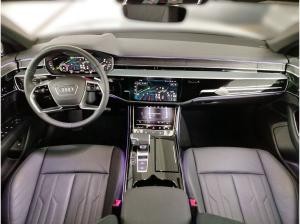 Audi A8 50 TDI quattro Digitaler Matrix-LED air suspension Standheizung B&O