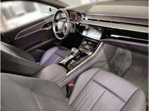 Audi A8 50 TDI quattro Digitaler Matrix-LED air suspension Standheizung B&O