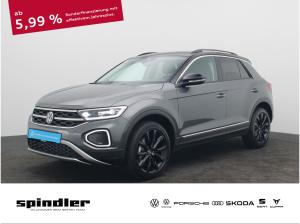 Volkswagen T-Roc Style 1.5TSI DSG / IQ.Drive, AHK, LED, RFK