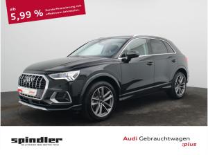 Audi Q3 advanced 35 TFSI S-tronic / Navi+, LED, AHK