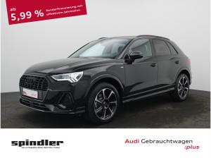 Audi Q3 S-Line 35TFSI S-tronic / Navi+, RFK, AHK, LED
