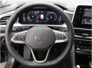 Volkswagen T-Roc Style 1.5TSI DSG / IQ.Drive, AHK, LED, RFK