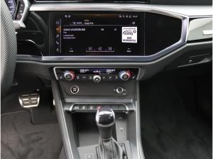 Audi Q3 S-Line 35TFSI S-tronic / Navi+, RFK, AHK, LED