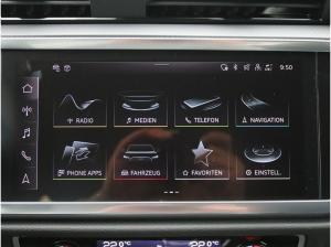 Audi Q3 advanced 35 TFSI S-tronic / Navi+, LED, AHK