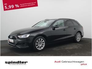 Audi A4 Avant 40 TDI S-tronic / MMI-Navi plus, RFK