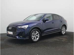 Audi Q3 Sportback S-Line 35 TFSI S-tronic / AHK, ACC