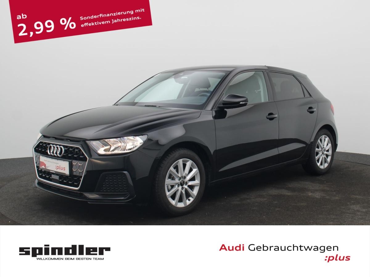 Audi A1 Sportback advanced 25 TFSI / MMI-Radio+, SHZ