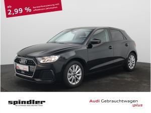 Audi A1 Sportback advanced 25 TFSI / MMI-Radio+, SHZ