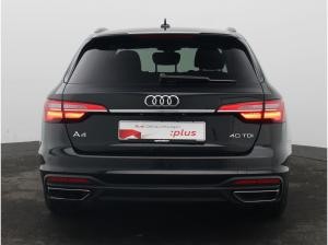 Audi A4 Avant 40 TDI S-tronic / MMI-Navi plus, RFK
