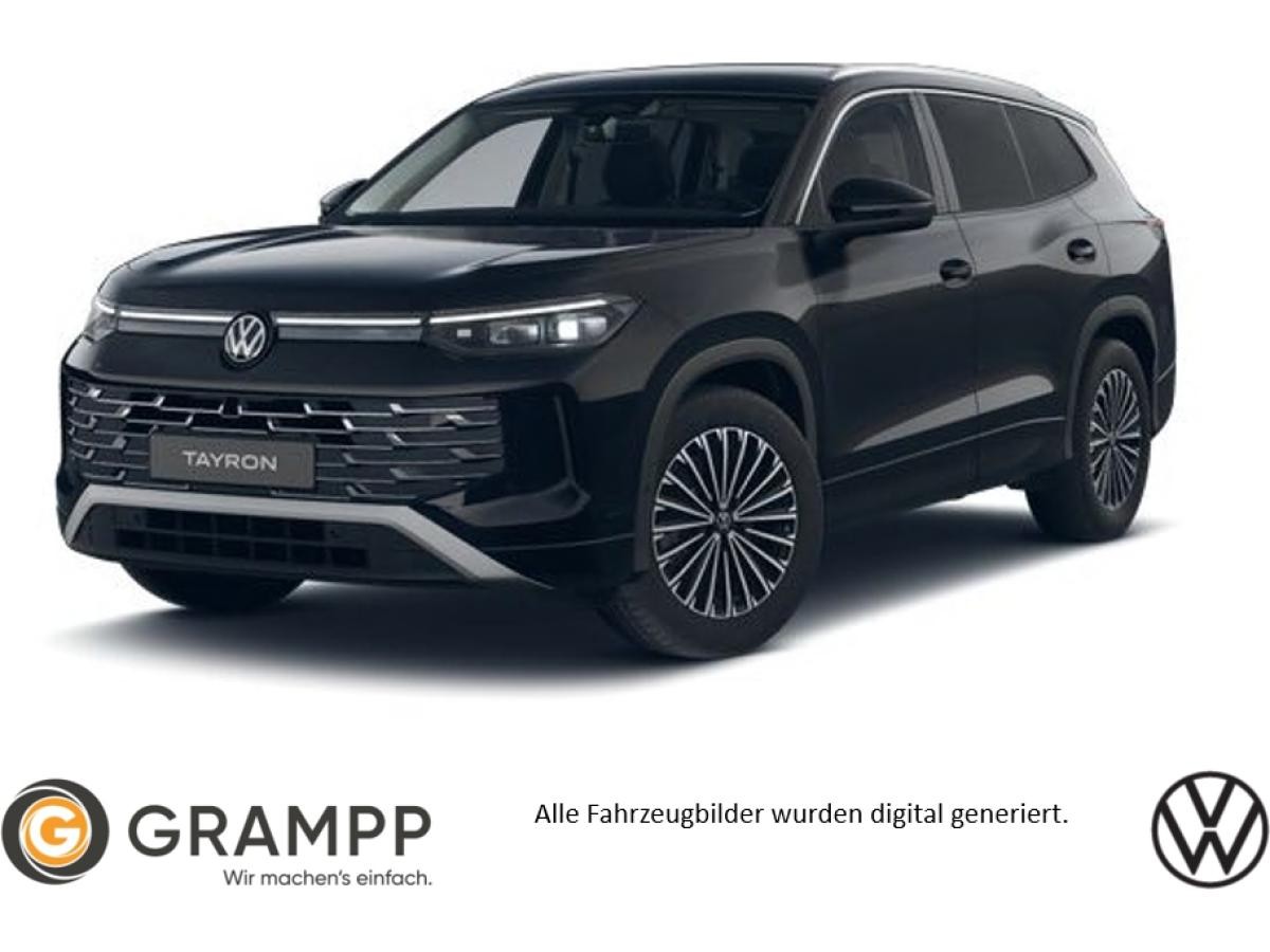 Volkswagen Tayron Elegance 1,5 TSI DSG (150 PS) AHK+GANZJAHRESREIFEN *SONDERLEASING*