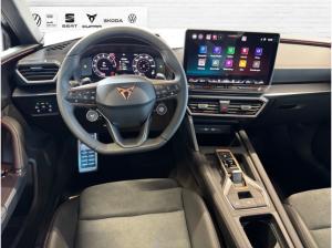 Cupra Leon Sportstourer VZ 2.0 TSI 4Drive MATRIX ALU