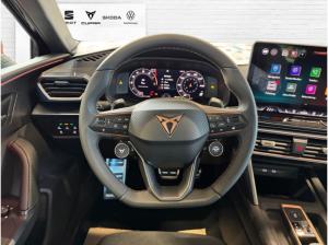 Cupra Leon Sportstourer VZ 2.0 TSI 4Drive MATRIX ALU
