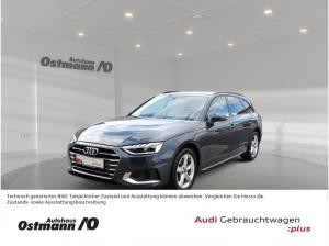 Audi A4 35 TDI Avant advanced AHK STH ACC SHZ PDC