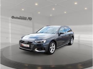 Audi A4 35 TDI Avant advanced AHK STH ACC SHZ PDC