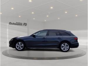 Audi A4 35 TDI Avant advanced AHK STH ACC SHZ PDC