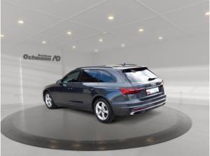 Audi A4 35 TDI Avant advanced AHK STH ACC SHZ PDC
