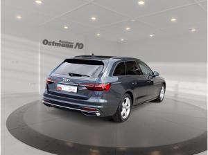 Audi A4 35 TDI Avant advanced AHK STH ACC SHZ PDC