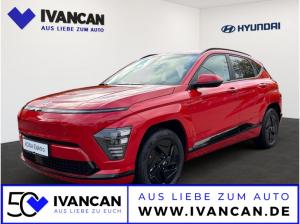 Hyundai KONA Elektro (MY26) EV 65kWh (204 PS) 2WD Trend Assistenz-Paket