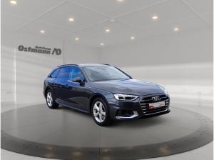 Audi A4 35 TDI Avant advanced AHK STH ACC SHZ PDC