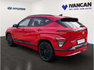 Hyundai KONA Elektro (MY26) EV 65kWh (204 PS) 2WD Trend Assistenz-Paket
