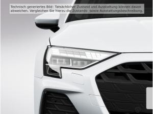 Audi A3 30 TFSI S line LED CarPlay ACC Rückfahrkamera