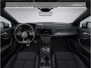 Audi A3 30 TFSI S line LED CarPlay ACC Rückfahrkamera