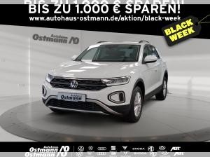 Volkswagen T-Roc 1.0 TSI Life Klima Navi CarPlay SHZ