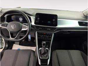 Volkswagen T-Roc 1.0 TSI Life Klima Navi CarPlay SHZ