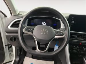 Volkswagen T-Roc 1.0 TSI Life Klima Navi CarPlay SHZ