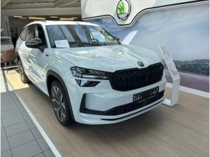 Skoda Kodiaq Sportline 2,0 TDI 142 kW 7-Gang-DSG 4x4