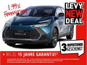 Toyota C-HR 2,0 Teamplayer +Technik-Paket +1,99%
