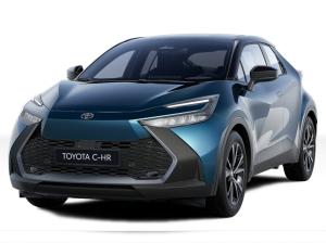 Toyota C-HR 2,0 Teamplayer +Technik-Paket +1,99%