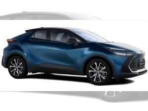 Toyota C-HR 2,0 Teamplayer +Technik-Paket +1,99%