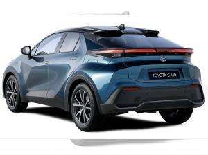 Toyota C-HR 2,0 Teamplayer +Technik-Paket +1,99%