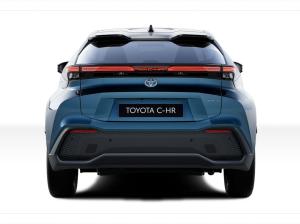 Toyota C-HR 2,0 Teamplayer +Technik-Paket +1,99%
