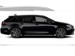 Toyota Corolla TS 2.0 Teamplayer TechnikPaket+div.Farben