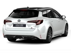 Toyota Corolla TS GR SPORT +Bi-LED+2xKlima *1,99 % Zins*