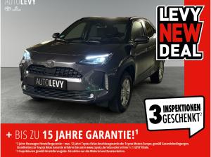 Toyota Yaris Cross Teamplayer +div.Farben+WinterP.+1,99%