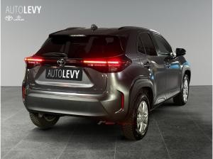 Toyota Yaris Cross Teamplayer +div.Farben+WinterP.+1,99%