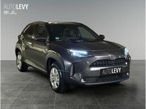 Toyota Yaris Cross Teamplayer +div.Farben+WinterP.+1,99%