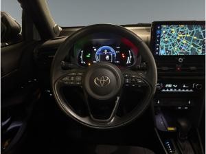 Toyota Yaris Cross Teamplayer +div.Farben+WinterP.+1,99%