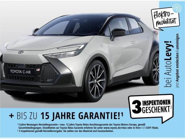 Toyota C-HR 2.0 GR Sport Edition +20 Zoll+360° Kam+1,99%
