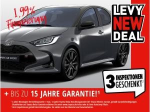 Toyota Yaris GR Sport +JBL+PDC+R Kamera+Navi+1,99%!