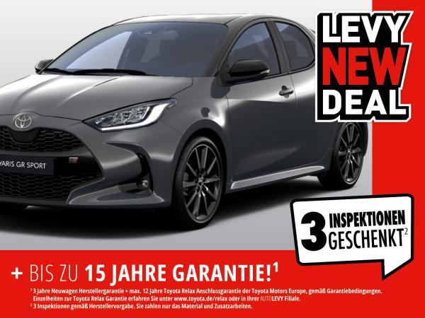Toyota Yaris GR Sport +JBL+PDC+R Kamera+Navi+1,99%!