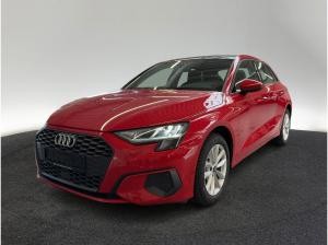 Audi A3 Sportback 30 TFSI g-tron Pano AHK Navi virtual